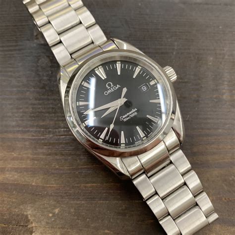 seamaster aqua terra quartz.